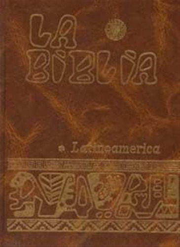 Biblia Latinoamerica [letra Normal] Cartone,la - Hurault,...