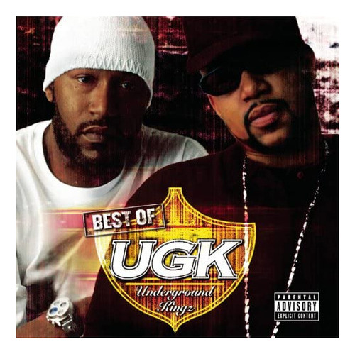 Cd: O melhor do Ugk