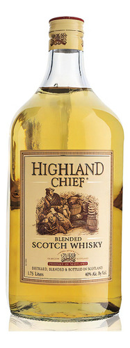 Whisky Highland Chief 1750 Ml