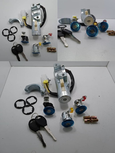 Imagen 2 de 2 de Kit De Swichera Donfeng Zna