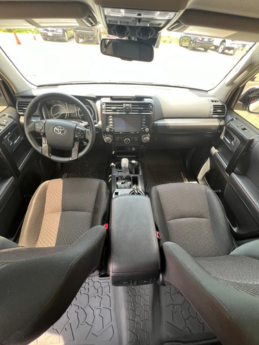 Toyota 4runner Off Road 4x4