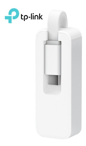Ue300c Adaptador De Red Usb Type-c A Rj45 Gigabit Ethernet