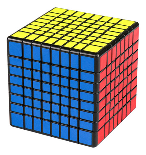 Cubo Migic Moyu Mf8, 8x8x8, Sin Pegatina, 8x8 Velocidades, C