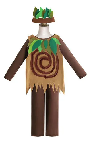 Disfraces De Árbol Para Niños, Ropa Y Accesorios Para Niños