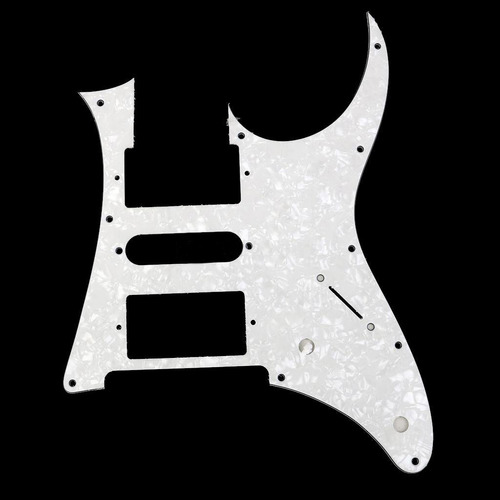 Plato Rascador De Guitarra De 3 Capas Para Ibanez Rg 350 Dx-