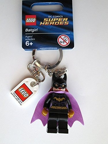 Llavero De Leggirl Super Heroes Batgirl (851005)