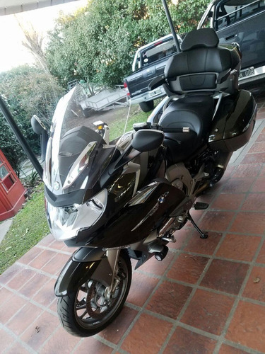 Bmw K1600 Gtl Exclusive 2016, Akrapovick, Regalo Urgente!!!