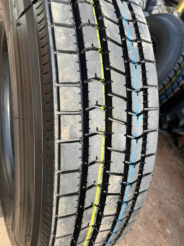 Pneu 275/80r22.5 / 275 80 R 22.5 Recapado 12 X S/ Juros