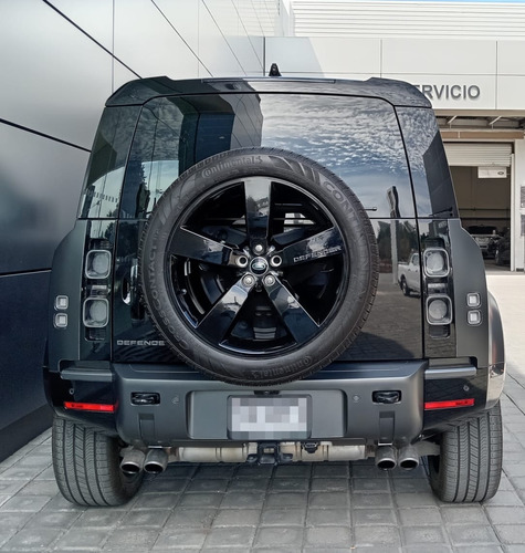 Land Rover Defender Carpathian Edition 110 V8 Sc
