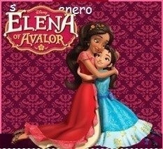 Kit Imprimible   Fiesta De Elena De Avalor