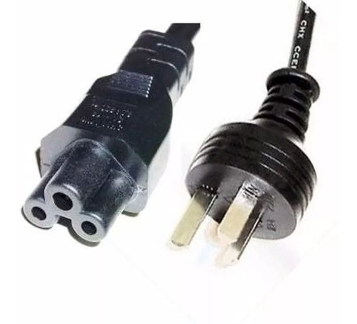 Imagen 2 de 4 de Cable Alimentacion Power Trebol Mickey 220v