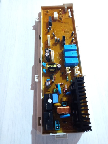 Imagen 3 de 8 de Placa De Lavarropas Samsung Wf1904