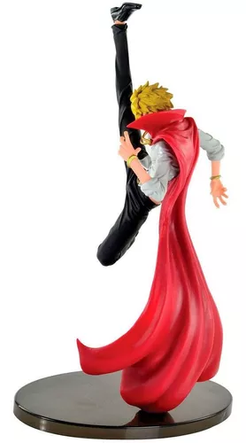 Sanji Wfc 2 Vol 2 One Piece Banpresto