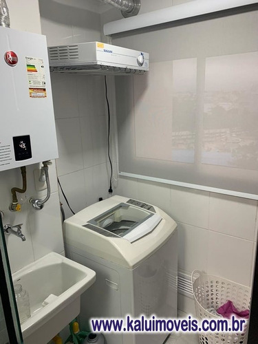 Apartamento Mobiliado - Vila América - 74977