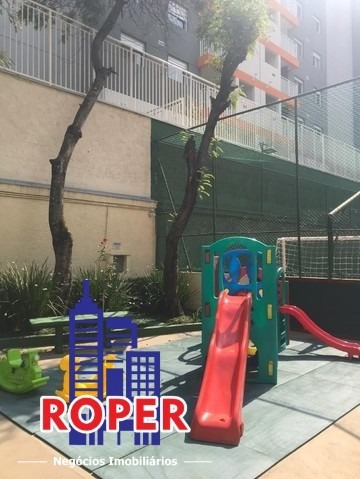 Imagem 10 de 19 de Excelente Apartamento Com 64 M²/3 Dormitórios/1 Vaga À Venda No Tatuapé, São Paulo - Ap01118 - 69471953