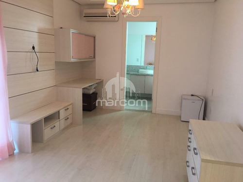 Imagem 5 de 15 de Alto Padrão, 03 Suítes, Mobiliado E Decorado, Meza - Mc3-1435