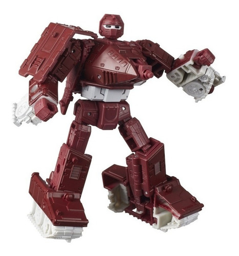 Transformers Generations War For Cybertron Warpath Hasbro (Usado)