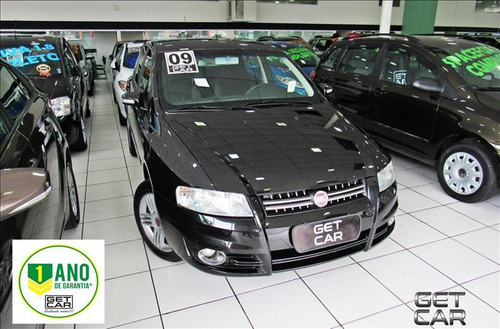 Fiat Stilo Stilo 1.8 Mpi 8v Flex 4p Automátizado