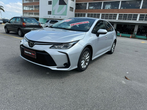 Toyota Corolla 2.0 VVT-IE FLEX GLI DIRECT SHIFT