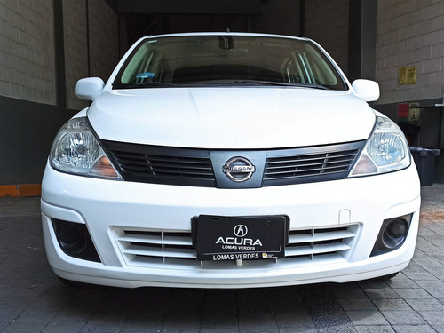 Imagen 8 de 15 de Nissan Tiida 2015 1.8 Advance 4p At