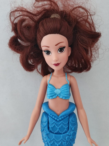 Aquata Ariel Y Sus Hermanas La Sirenita Hasbro Disney (Usado)