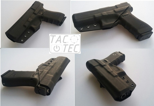 Glock 17-22 Funda Interna De Kydex Diestro