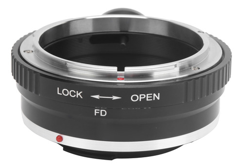 Adaptador De Lente Para Montura Fd A For M Camera Fikaz Fit