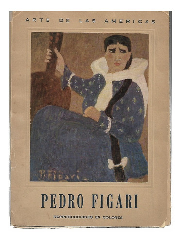 Argul, José Pedro: Pedro Figari. Comentario De  