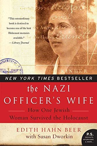 Libro: The Nazi Officerøs Wife: How One Jewish Woman The