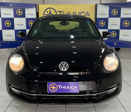 Volkswagen Fusca 2.0 TSI 16V GASOLINA 2P AUTOMÁTICO