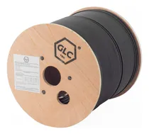 Comprar Bobina Fibra Drop 2 Cores Flat Sm Fig8 Portante Acero 1000mt