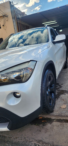 Bmw X1 1.8i 2012 En Buen Estado Escucho Ofertas Nada Para Ha