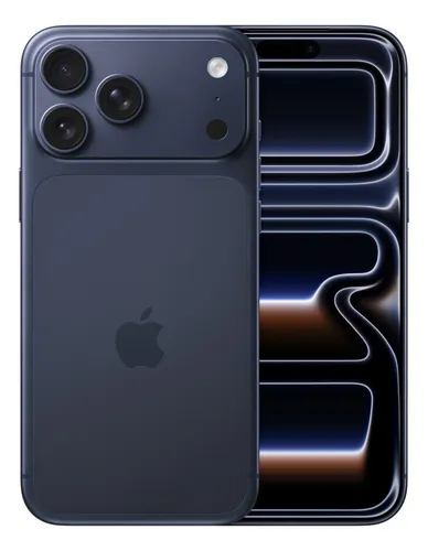 iPhone 17 Pro Max 256GB - Azul-profundo - Distribuidor Autorizado