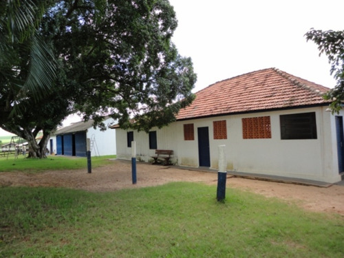 Fazenda À Venda Em Marabá Paulista - Fa00121 - 69026817