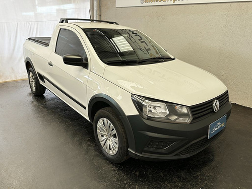 Volkswagen Saveiro 1.6 MSI ROBUST CS 16V