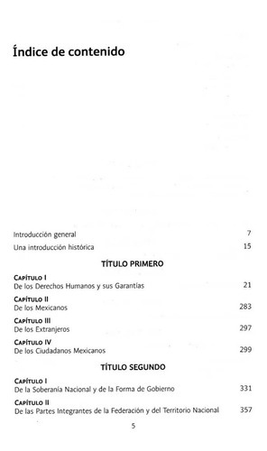 Constitución Política Mexicana En Su Centenario, De Arriola, Juan Federico (coordinador)., Vol. 1. Editorial Trillas, Tapa Blanda, Edición 1a En Español, 2017