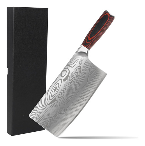 House Meat Cleaver De 8 Pulgadas, Cuchillo De Chef Para Cort