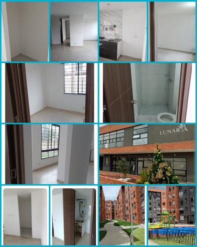 Ganga ** Vendo Apartamento Chia Lunaria $170 Millones. Conjunto Cerrado