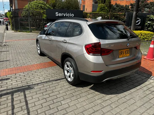 BMW X1 2.0 E84 Sdrive 18d