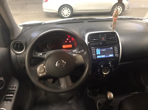 Nissan March Advance Media Tech