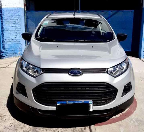 Ford Ecosport 1.6 S