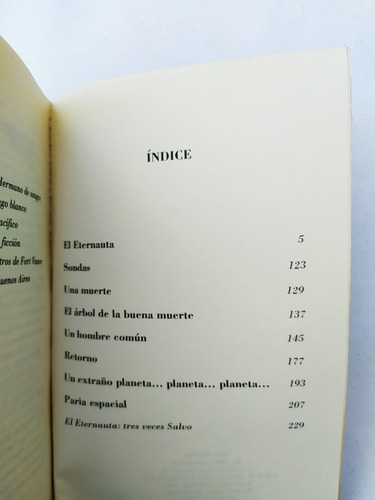 El Eternauta Y Otros Cuentos De Ciencia Ficción Oesterheld