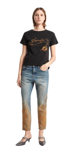 Remera Kosiuko Cowgirl