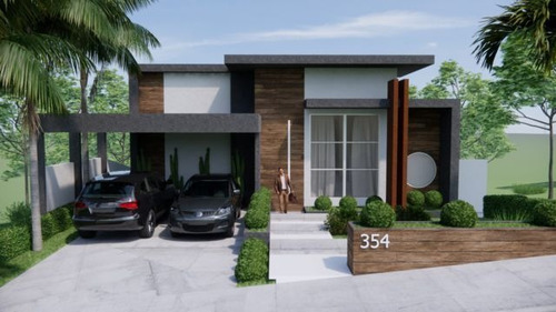 Imagem 1 de 14 de Sobrado (em Construção) Com 3 Dormitórios À Venda, 422 M² Por R$ 1.900.000 - Tanque - Atibaia/sp - So1225