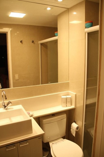 Imagem 12 de 13 de Apartamento À Venda, 67 M² Por R$ 519.000,00 - Vila Andrade - São Paulo/sp - Ap17304