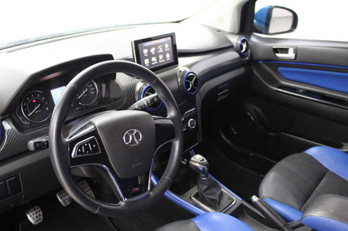 Imagen 9 de 15 de Baic X25 Crossover 2019 4 Cilindros