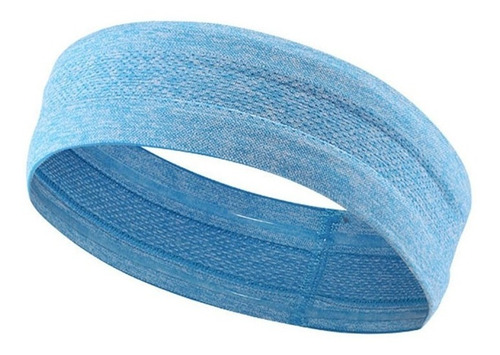 Vincha Deportiva Elástica Transpirab. Diadema Headband Yoga 