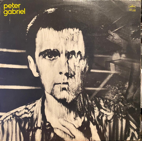 Disco Lp - Peter Gabriel / Peter G. Album (1980)