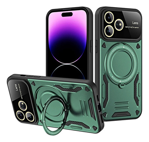 Funda For Zte Blade V50 Design 50 Lite Smart Axon Ring