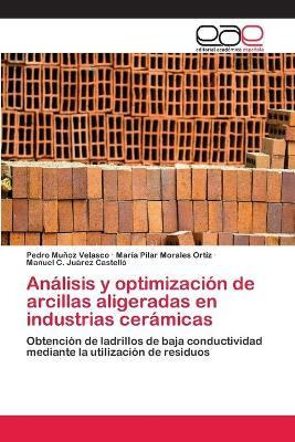 Libro Analisis Y Optimizacion De Arcillas Aligeradas En I...